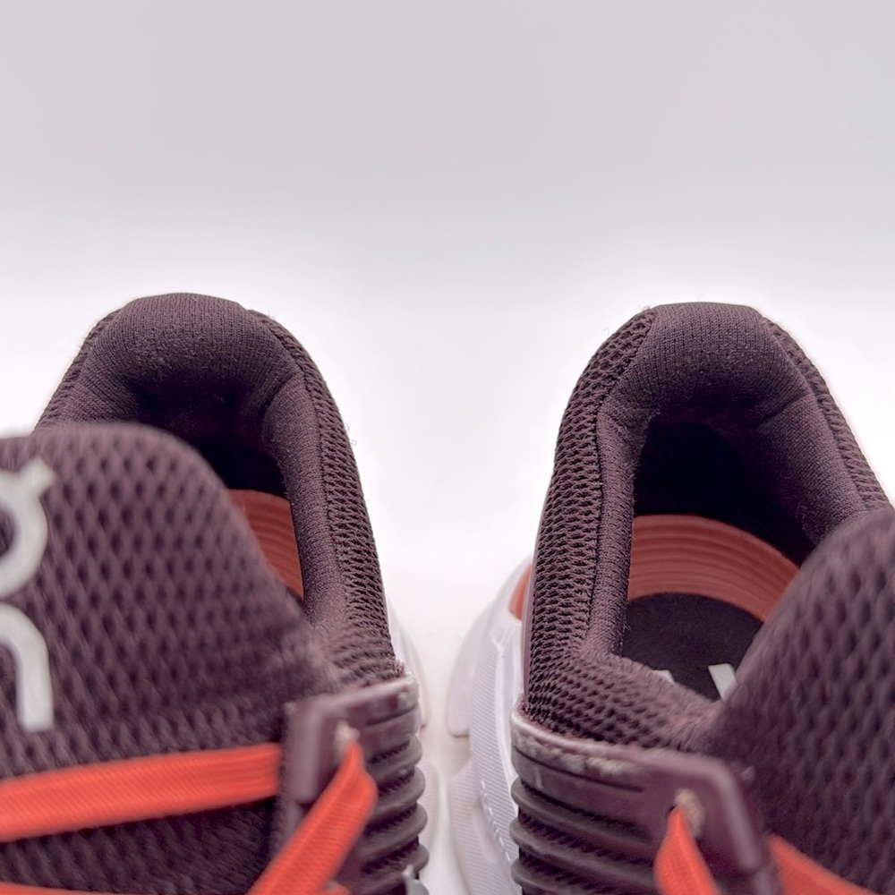On Running Women’s Plum /dawn Running shoes lace up cloudswift mesh Sneakers 9.5 - Picture 13 of 14